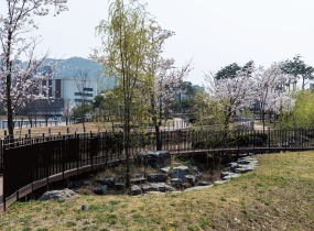 清溪山生态水边公园