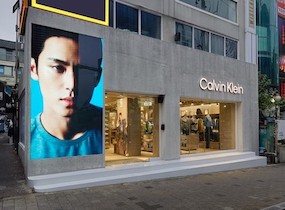 Calvin Klein 弘大店