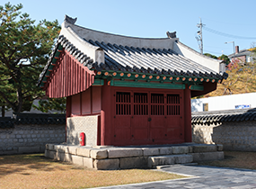 社稷坛（사직단）