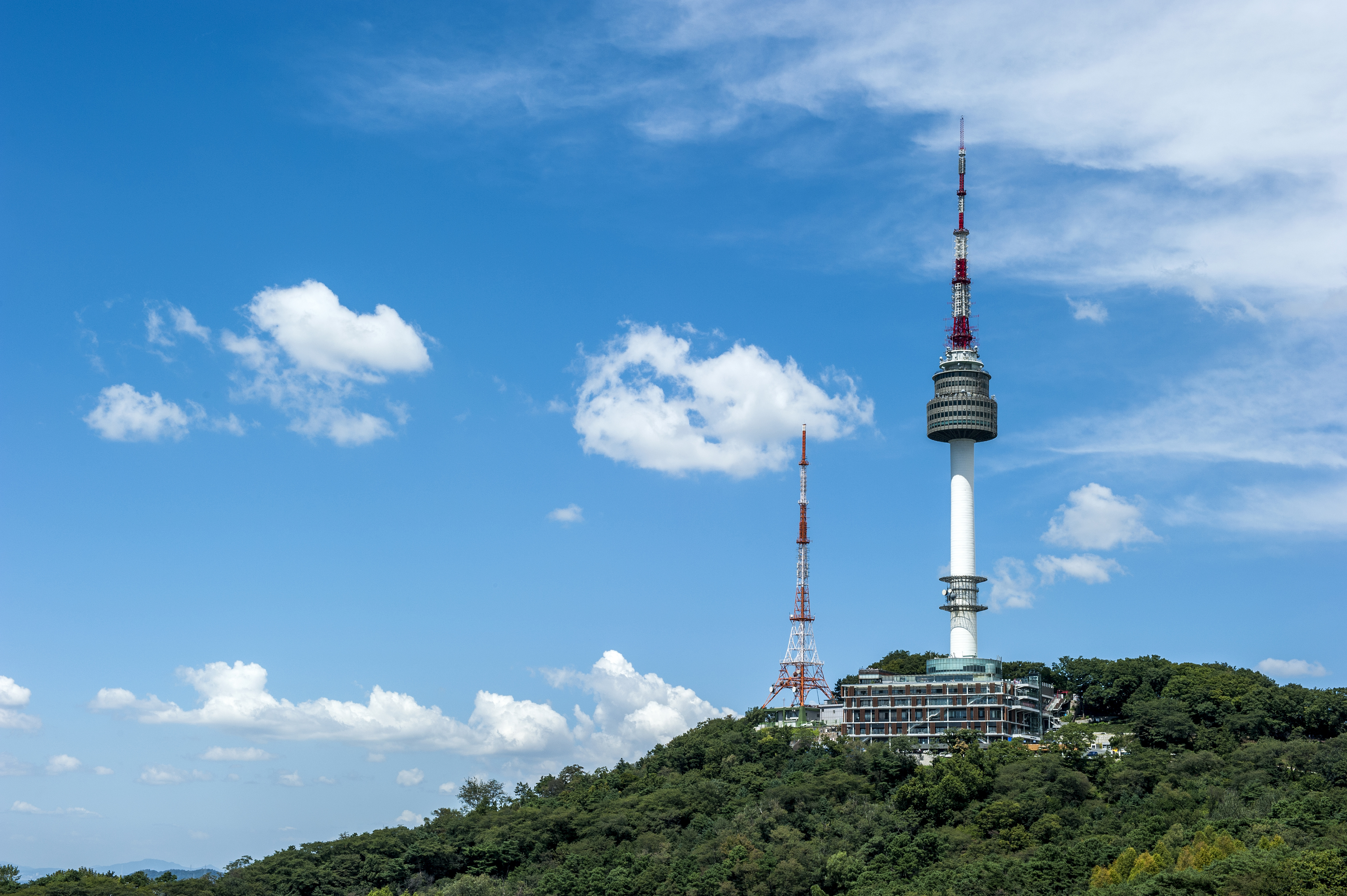 [环球首尔之旅–自然南山路线] 