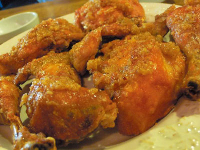 盘浦炸鸡(Banpo Chicken)