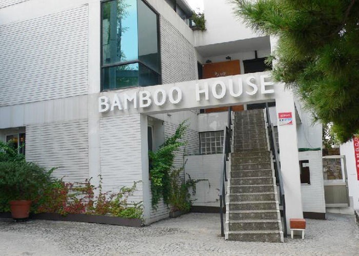 Bamboo House  