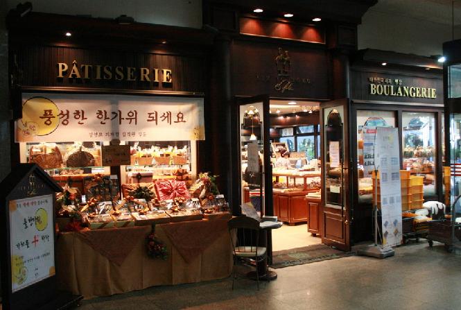 金英毛果子店(Patisserie Kim Youngmo)