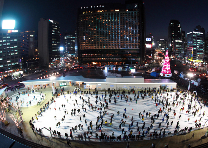 2015年末,一起感受浪漫的气氛