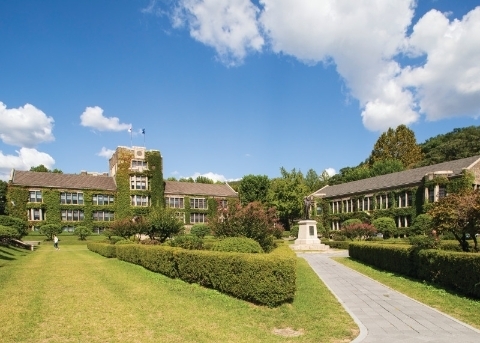 延世大学新村校区