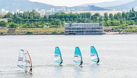 首尔夏日游玩景点