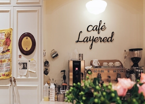 Cafe Layered THE现代首尔店