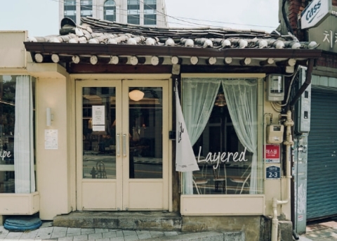 Cafe Layered 安国店